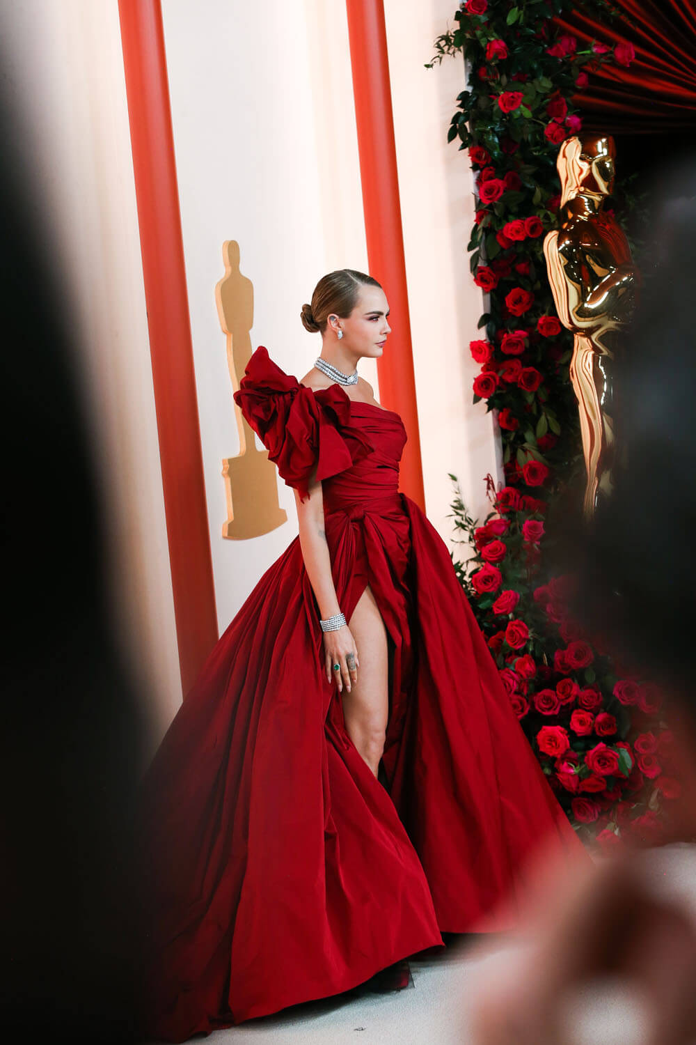 Oscars 2023: Best dressed red carpet looks from Cara Delevingne to