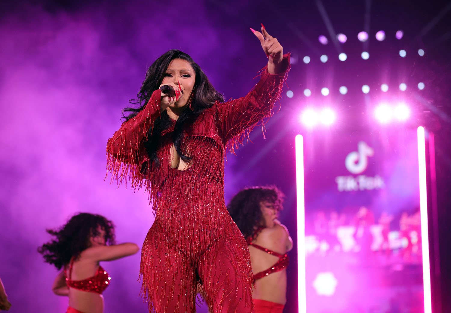 Cardi B is looking forward to a new beginning in 2024 after confirming