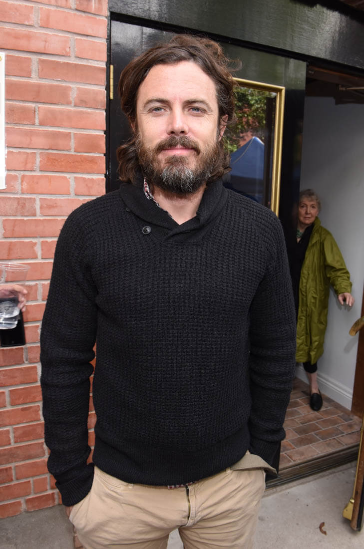 Caylee Cowan Raves About Love for Boyfriend Casey Affleck