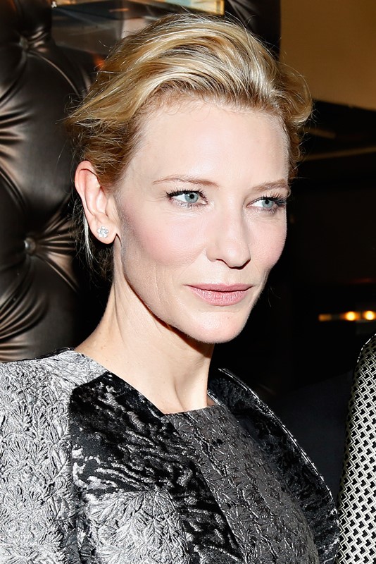 Cate Blanchett, Robert Redford, and Jared Leto accept New York Film ...