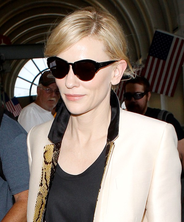 A wonderful week of Cate Blanchett|Lainey Gossip Entertainment Update