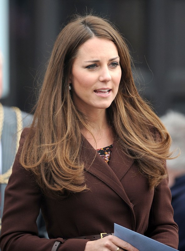 Princess Catherine goes back to work after Swiss weekend|Lainey Gossip ...
