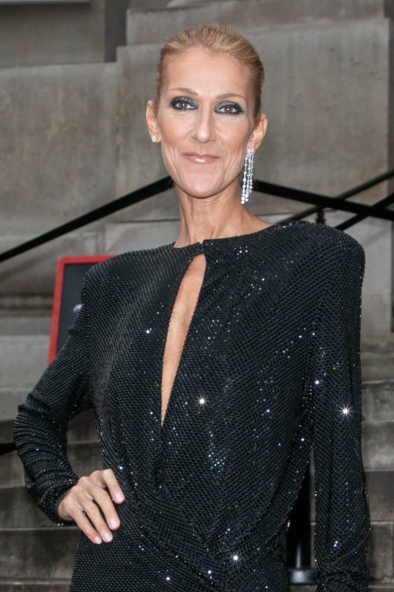 Celine Dion gossip, latest news, photos, and video.