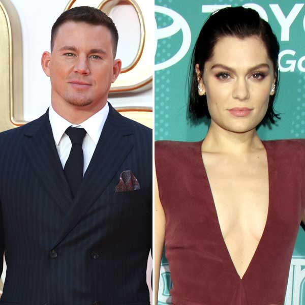 Collection 99+ Background Images Are Jessie J And Channing Tatum Still ...