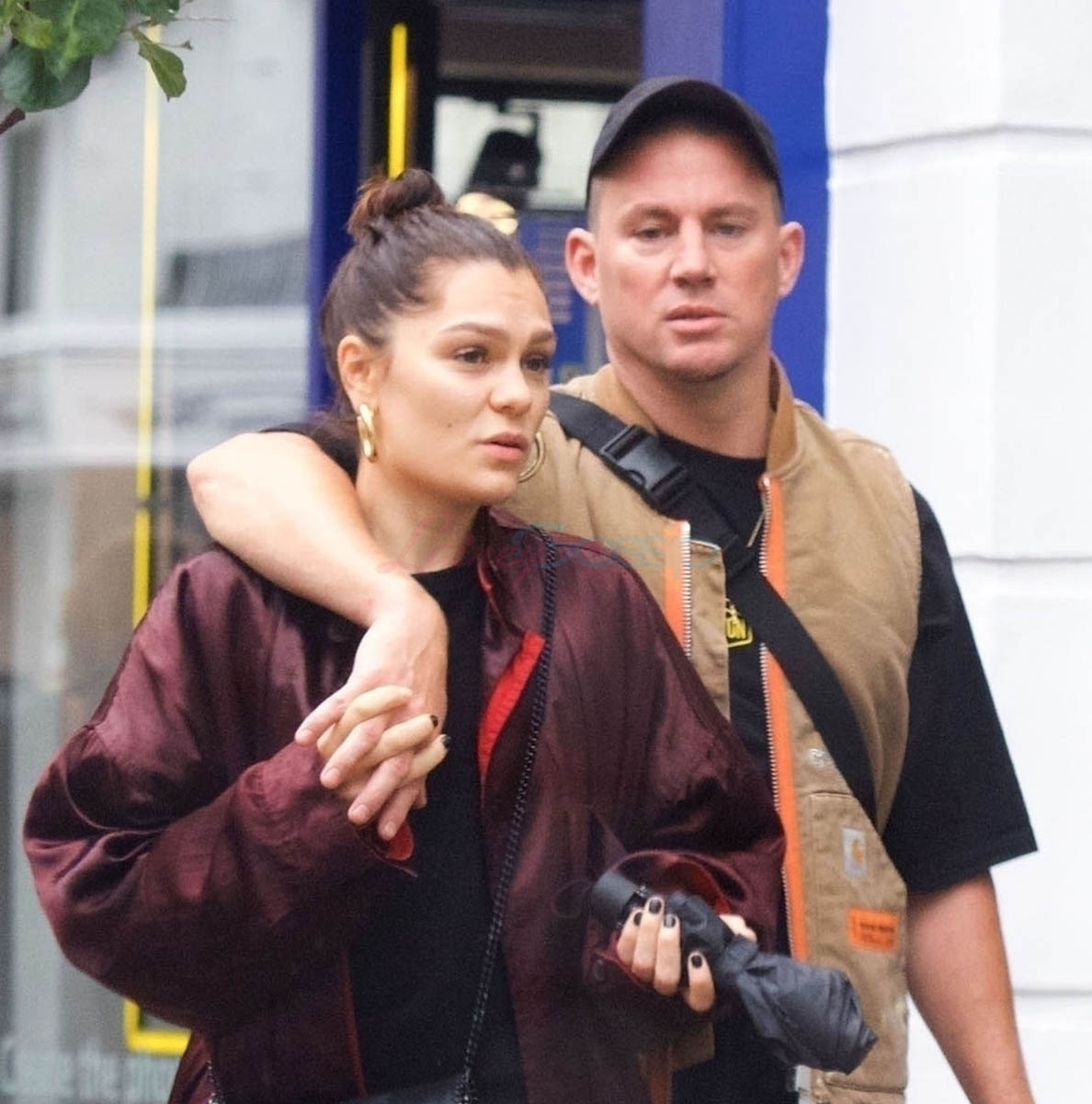 Jessie J opens up about her relationship with Channing Tatum in The Times of London