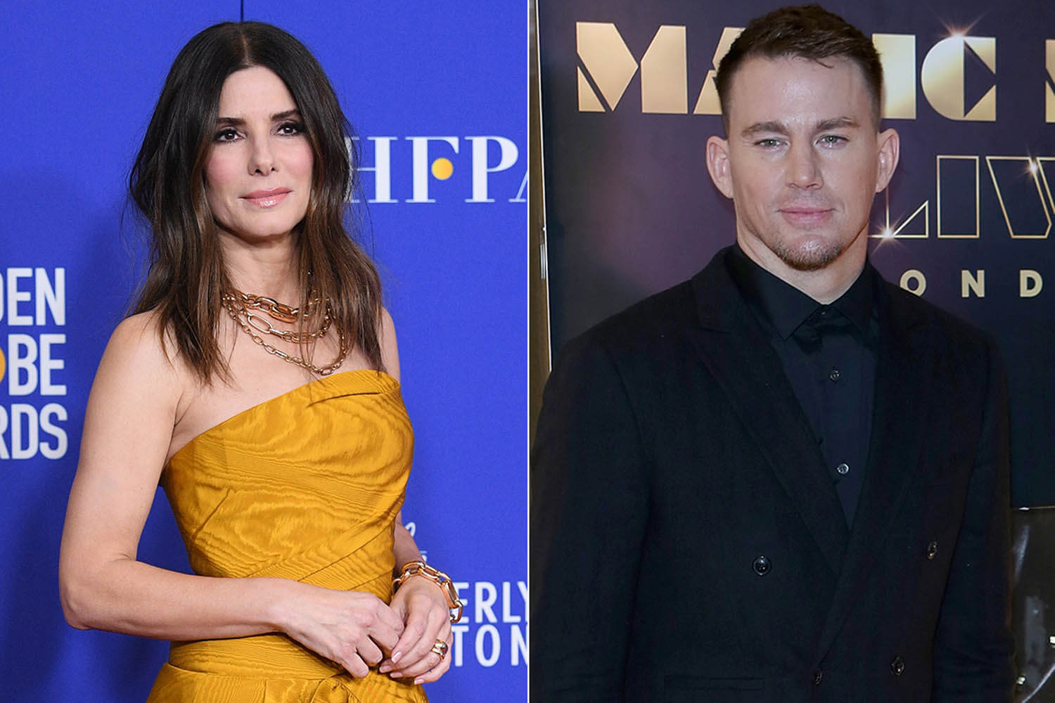 Channing Tatum to star with Sandra Bullock in The Lost City of D and is ...
