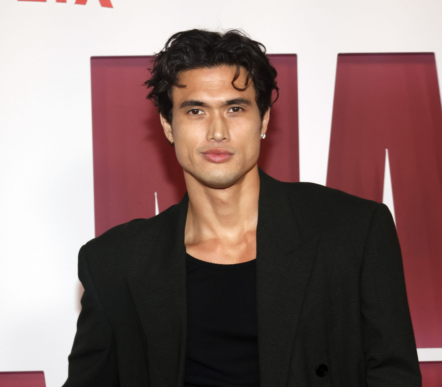 Sweet, humble, and classy Charles Melton makes it easy to root for him ...