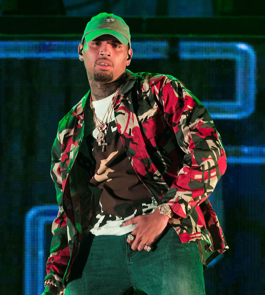 us tour chris brown