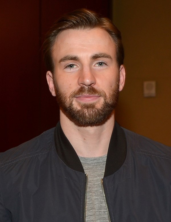 Chris Evans Take Back Tour of 2014 during promotion of Captain America ...