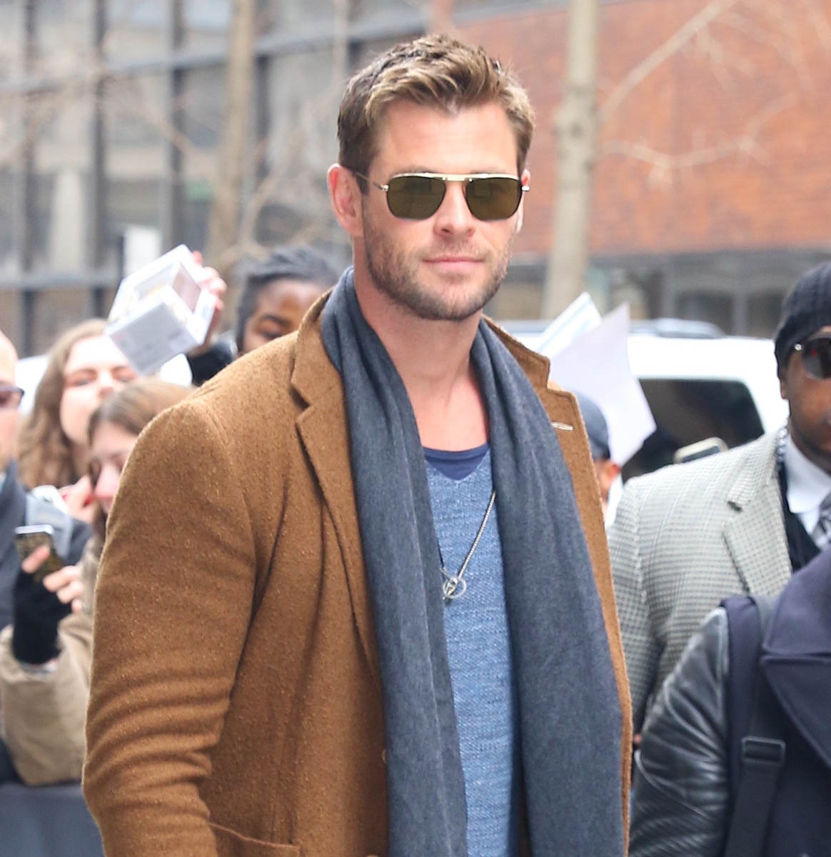 Chris Hemsworth gossip, latest news, photos, and video.