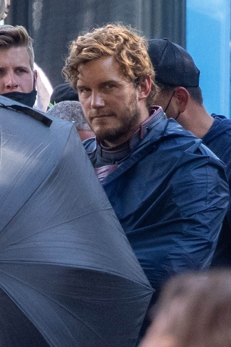 Chris Pratt on StarLord in Thor 4 vs Guardians of Galaxy 3
