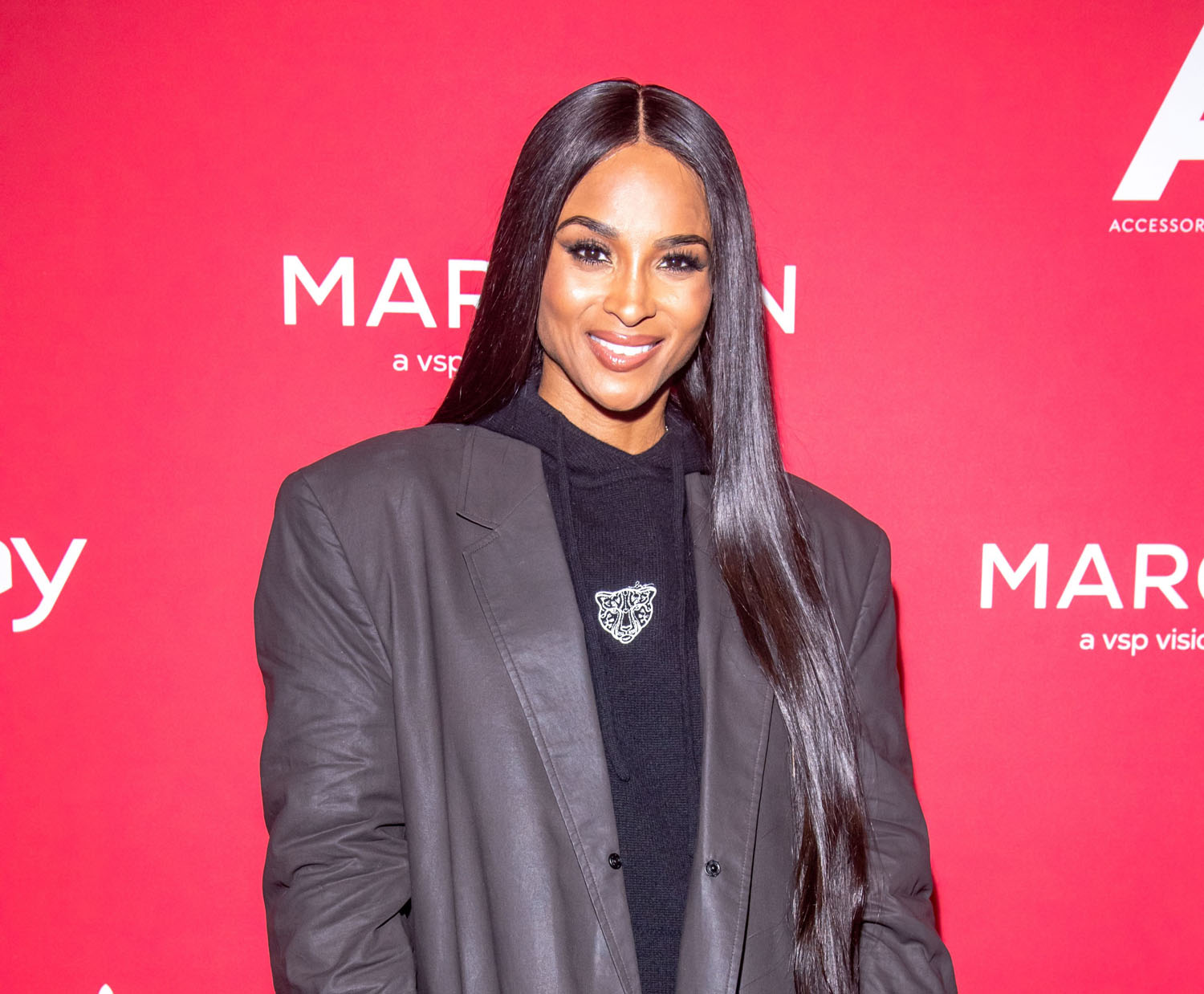 Ciara responds with laughter when asked about coparenting with Future ...