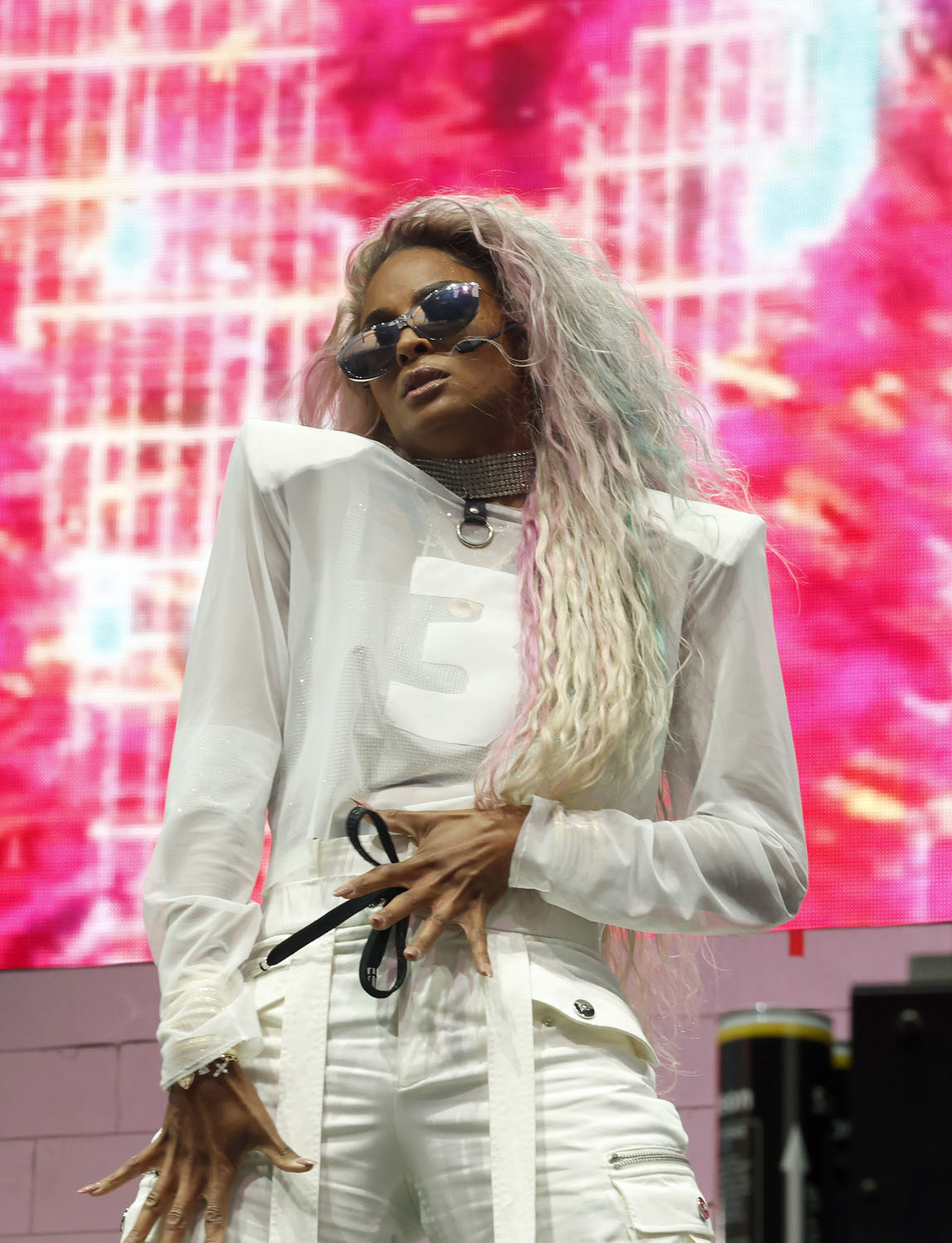 Ciara Delivers Surprise Performance at Coachella 2023 with Jackson Wang -  That Grape Juice