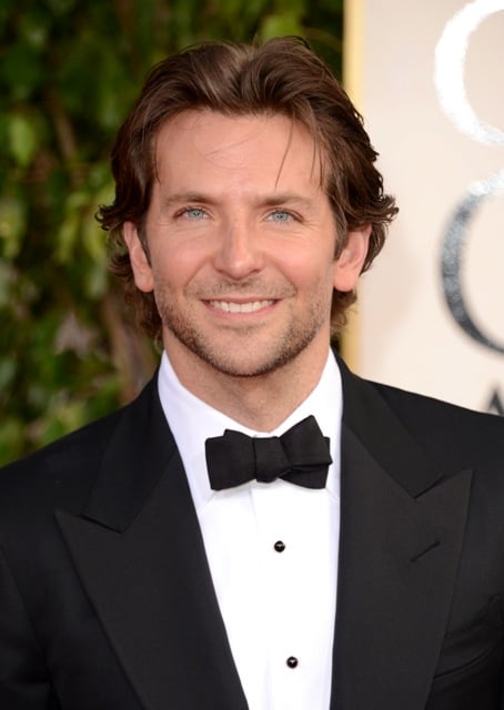 Best Golden Globes Hair: Bradley Cooper|Lainey Gossip Entertainment Update