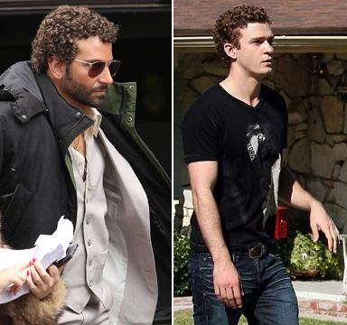 Bradley Cooper S Perm First Look Lainey Gossip Entertainment Update