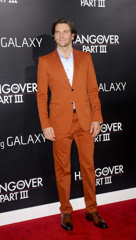 Hangover III Movie Premiere - Bradley Cooper Interview