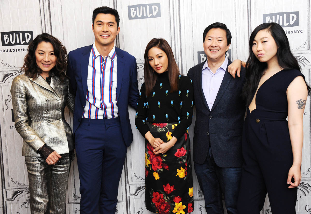 Crazy Rich Asians': Why Did It Take So Long To See A Cast, 44% OFF