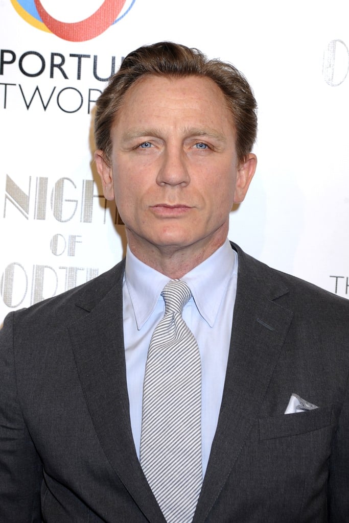 Daniel Craig SMA 2008