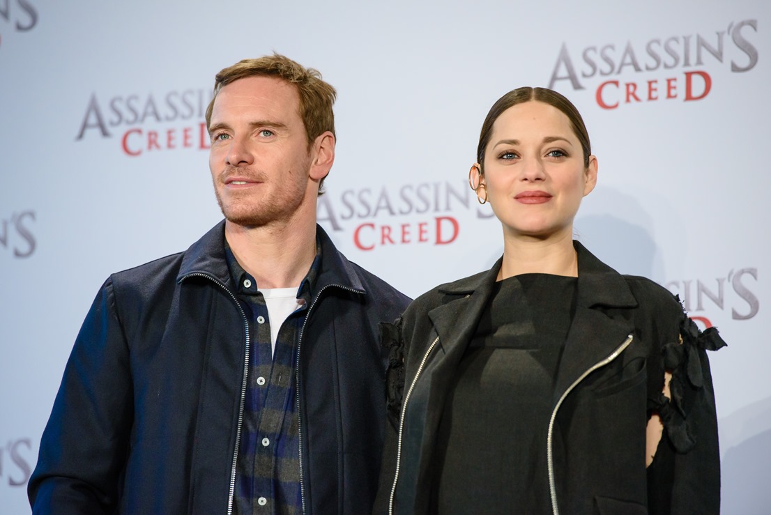 Assassin's Creed' Review: Michael Fassbender in a Video-game Dud