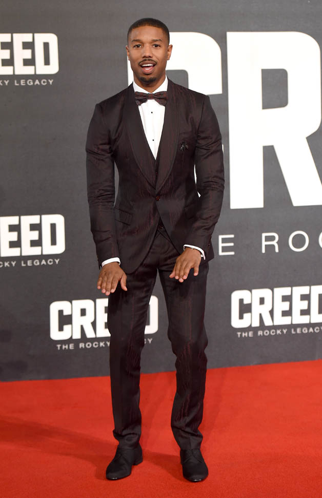 Creed III' Premiere Red Carpet With Michael B. Jordan & More, Photos – WWD
