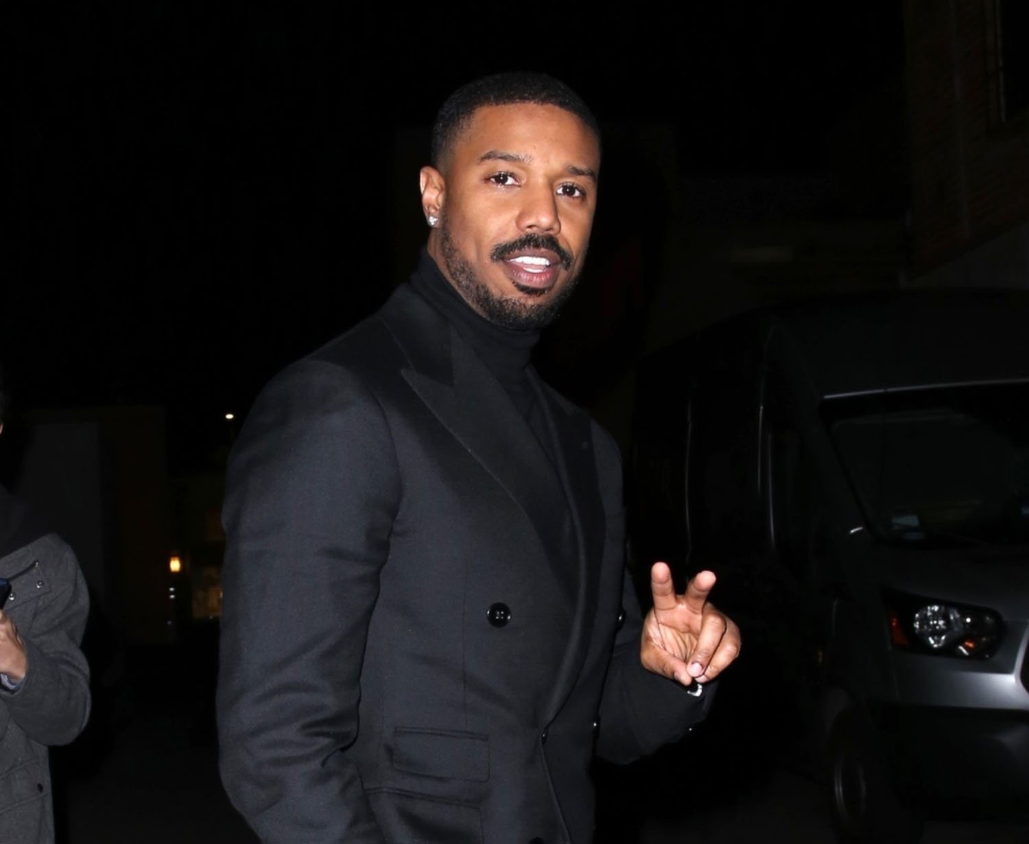 Review Michael B. Jordan lands the hits he most needs to with