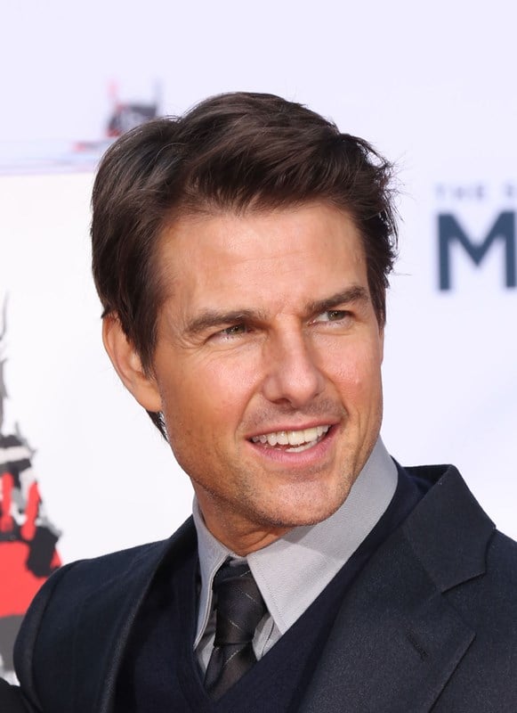 Tom Cruise new Edge Of Tomorrow trailer do you miss him?|Lainey Gossip ...