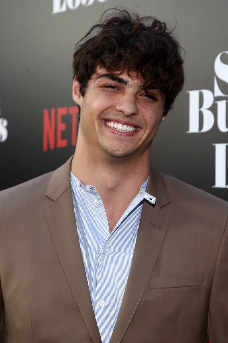 Your daily Noah Centineo fix brought to you by Entertainment Tonight