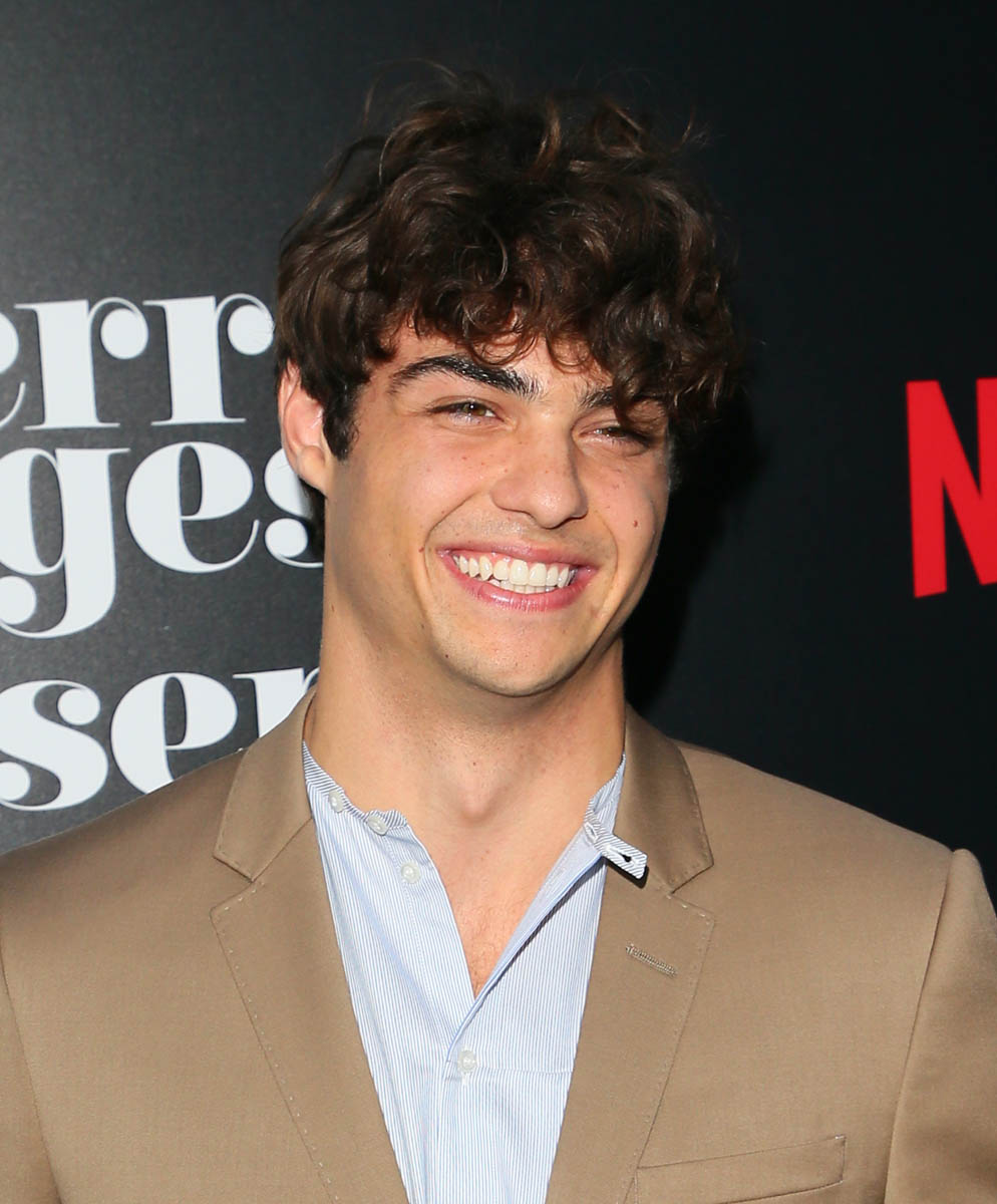 Your daily Noah Centineo fix brought to you by Entertainment Tonight