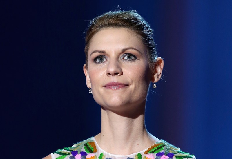 Claire Danes will host Nobel Peace Prize concert