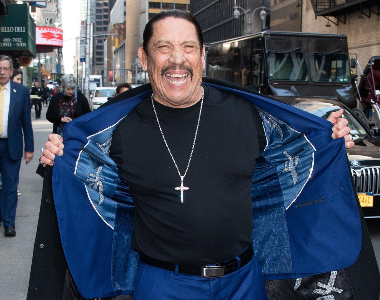 Celebrity Social Media Round Up For April 24 2023   Danny Trejo Csm 24apr23 0001 