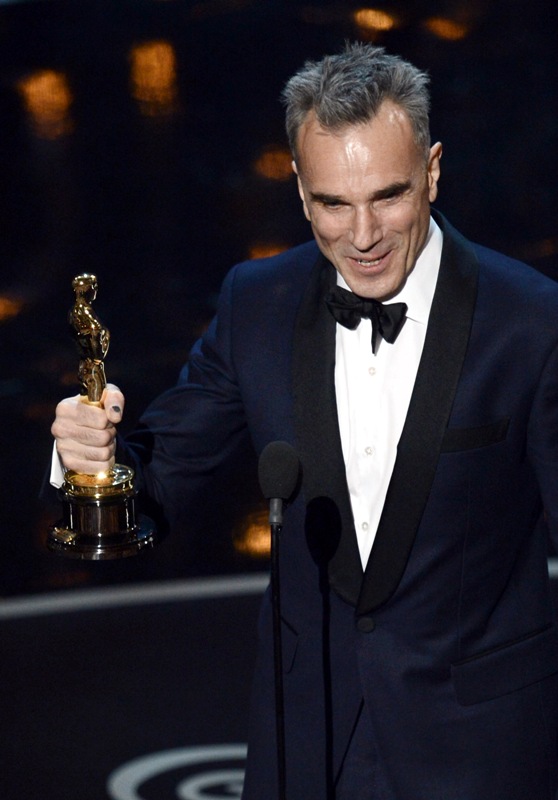 Daniel Day-Lewis gives the best Oscar speech of 2013|Lainey Gossip ...