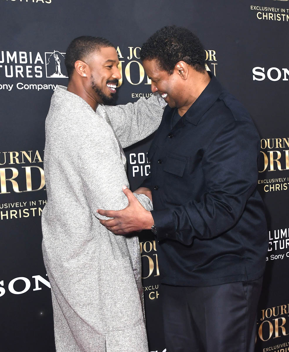 Michael B. Jordan Interview and Pictures – DuJour