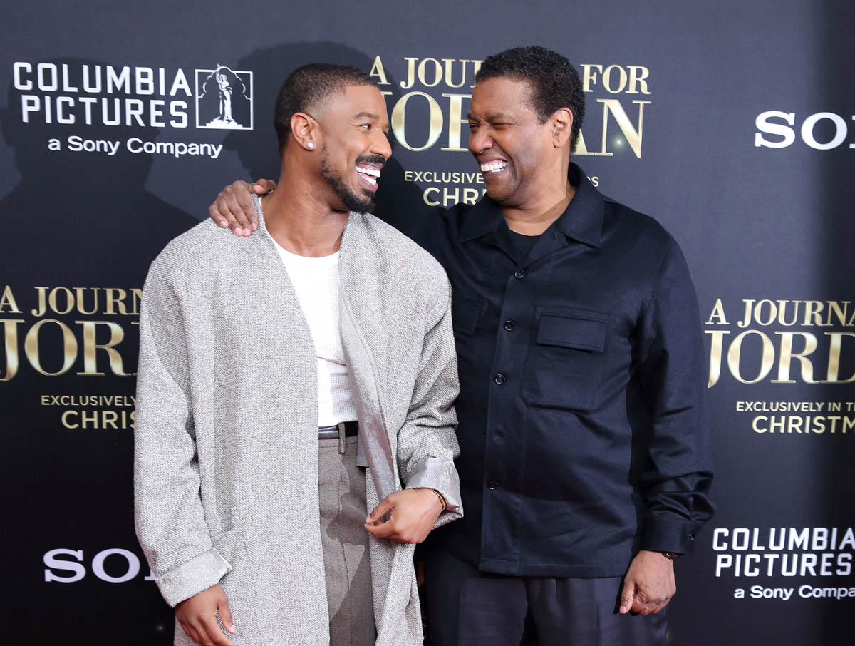 Michael B. Jordan Interview and Pictures – DuJour