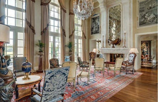 Lainey Gossip Entertainment|Johnny Depp buys $17.5 million Nashville home