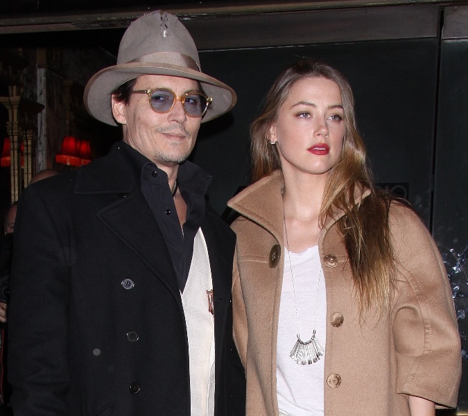 Johnny Depp's Mortdecai given February 2015 release bad sign|Lainey ...