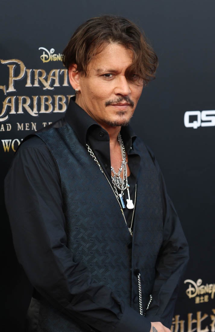 THR reports Johnny Depp is in crisis and missing millions of dollars ...