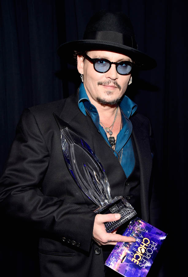 Awards Johnny Depp Women Directors