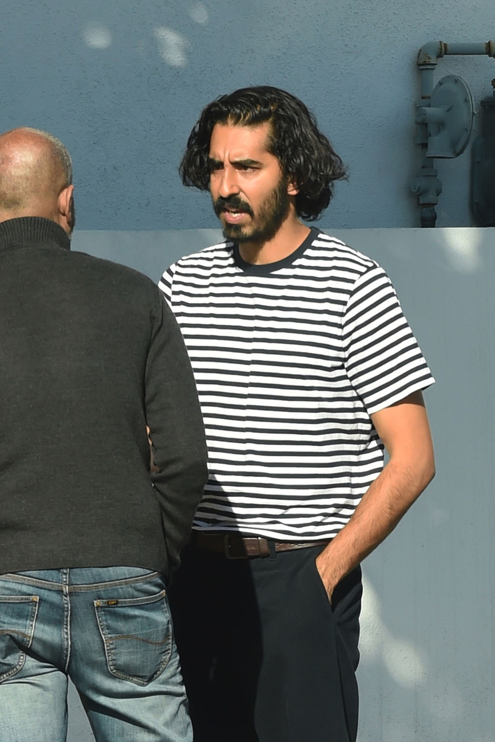 Filming for Dev Patel's John Wick-esque 'Monkey Man' has completed