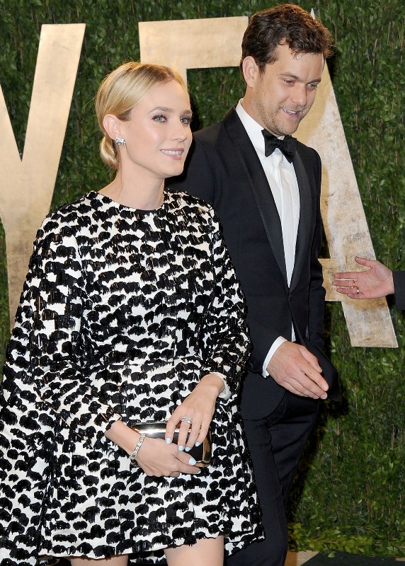 Diane Kruger And Joshua Jackson Best 2013 NonOs