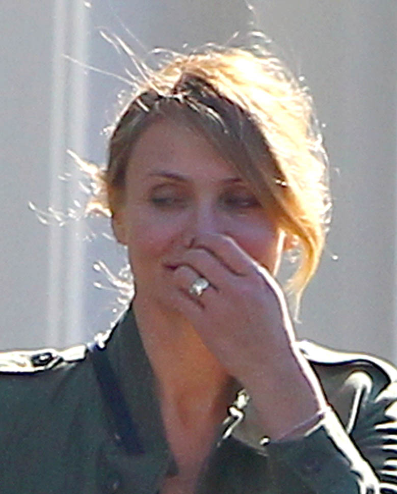 Why did jared leto and cameron diaz break up?