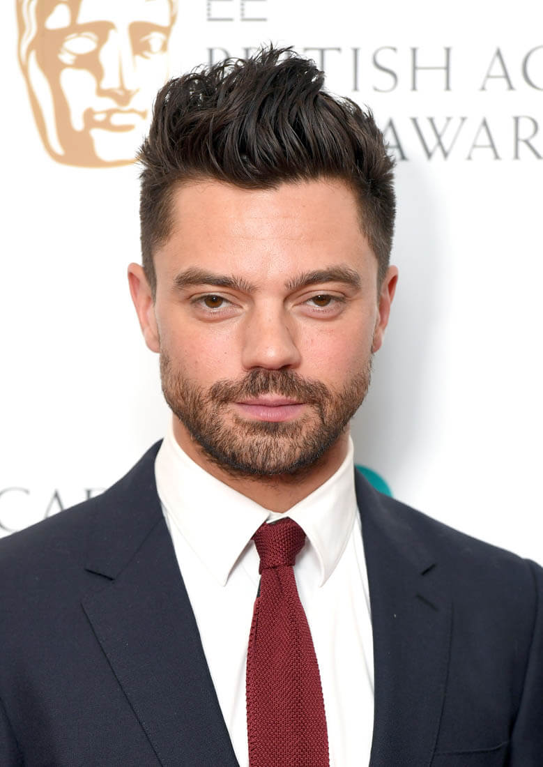 Dominic Cooper gossip, latest news, photos, and video.
