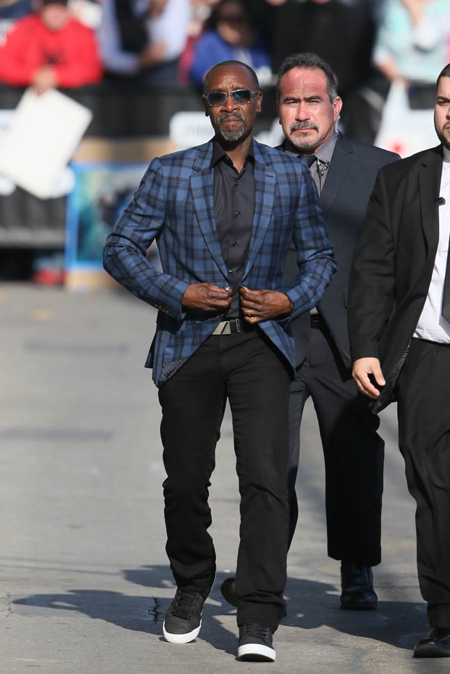 Don Cheadle in Miles Ahead movie review|Lainey Gossip ...