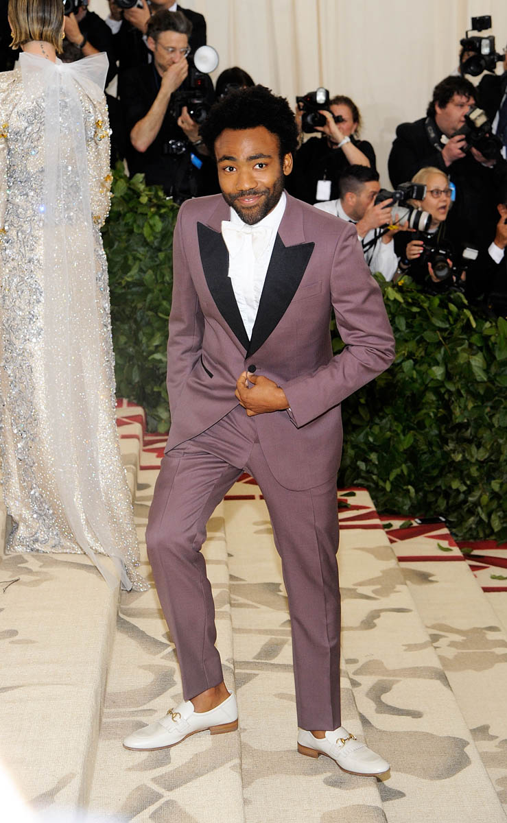 Donald Glover gossip, latest news, photos, and video.