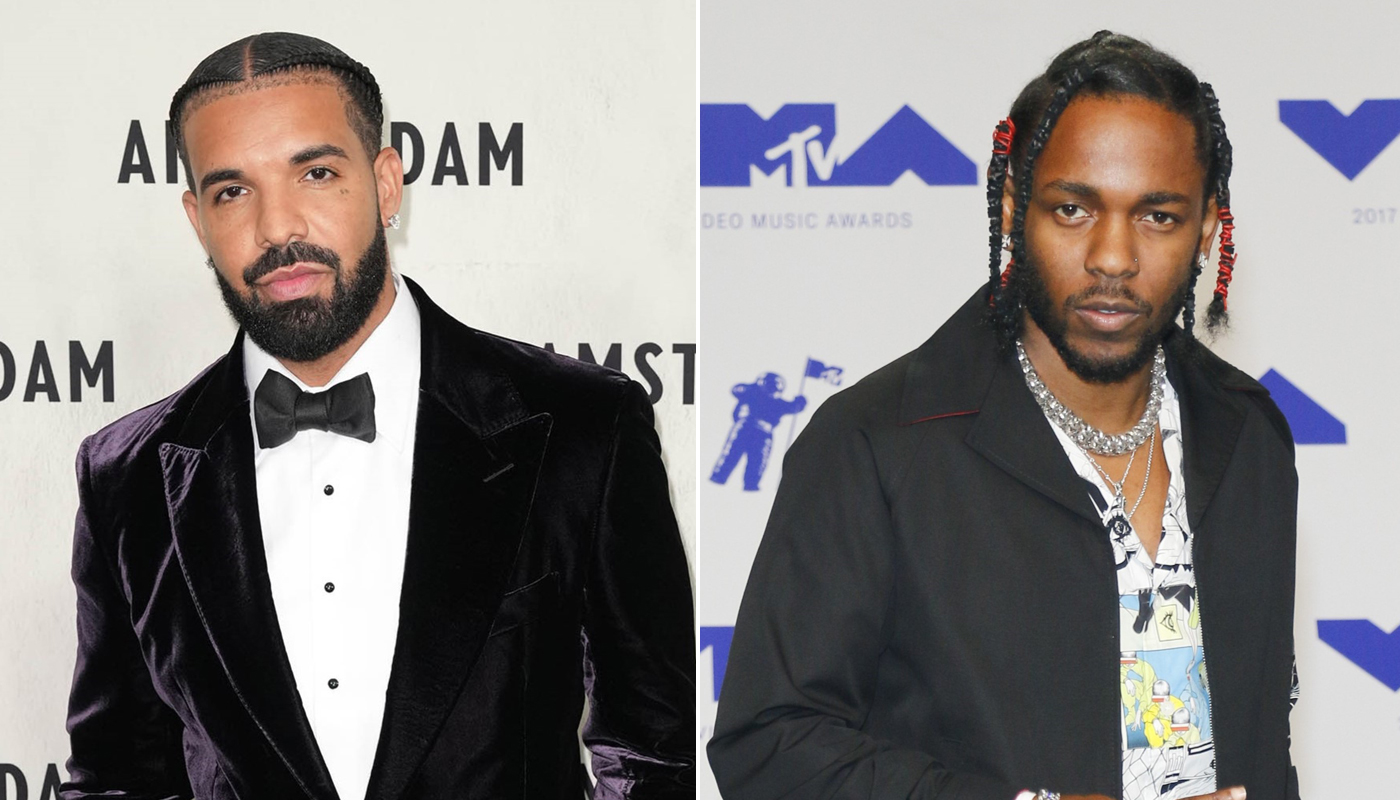 The ongoing mess between Drake and Kendrick Lamar completely ...