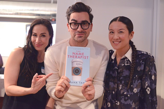 The Name Therapist Book Launch Party with vitaminwater ...