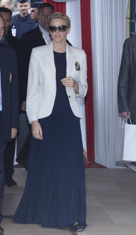 Dutch Royal Family Celebrations without Princess Charlene|Lainey Gossip ...