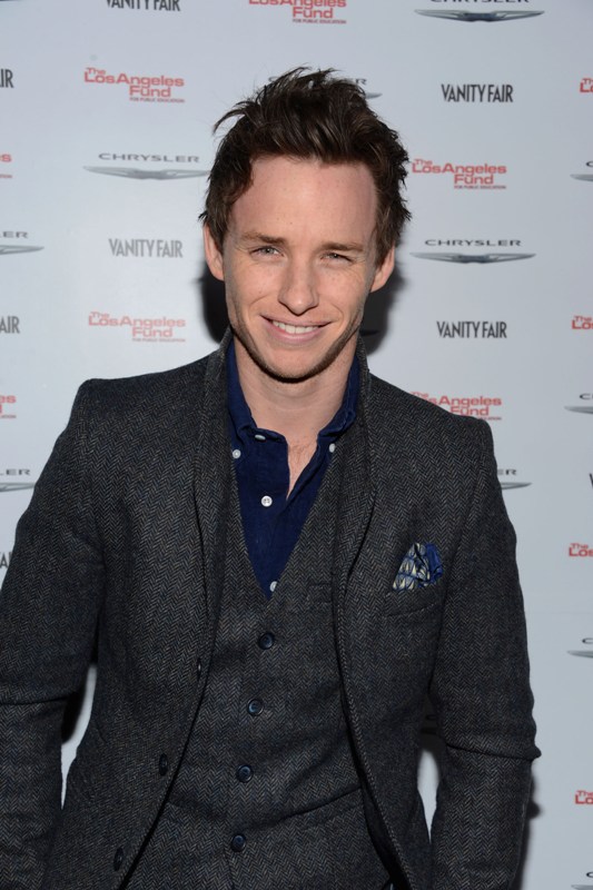kdo je eddie redmayne datování 2013 expat datování v dubai
