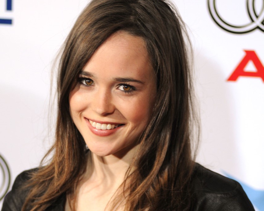 Ellen Page comes out|Lainey Gossip Entertainment Update