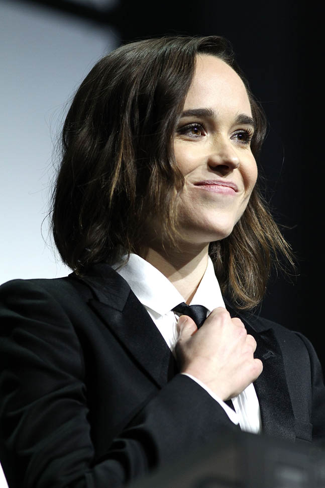 Ellen Page in talks to join remake of Flatliners|Lainey ...