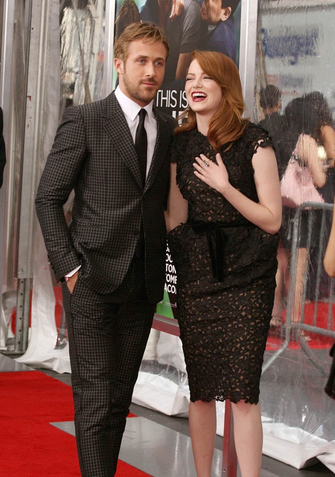Emma Stone and Ryan Gosling's La La Land gets pushed back ...